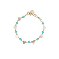 Bracciale Rue des Mille Bambino I Sogni Son Desideri in Argento BR-016 BM3 AU - BR-016 BM3 AU